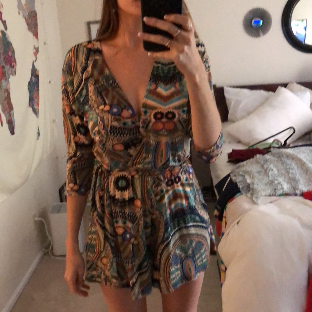 Romper - Picture 3 of 3